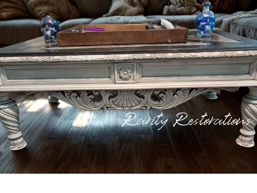 Rarity Restorations